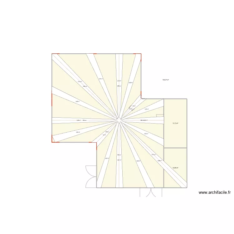 mariage teintures ++. Plan de 