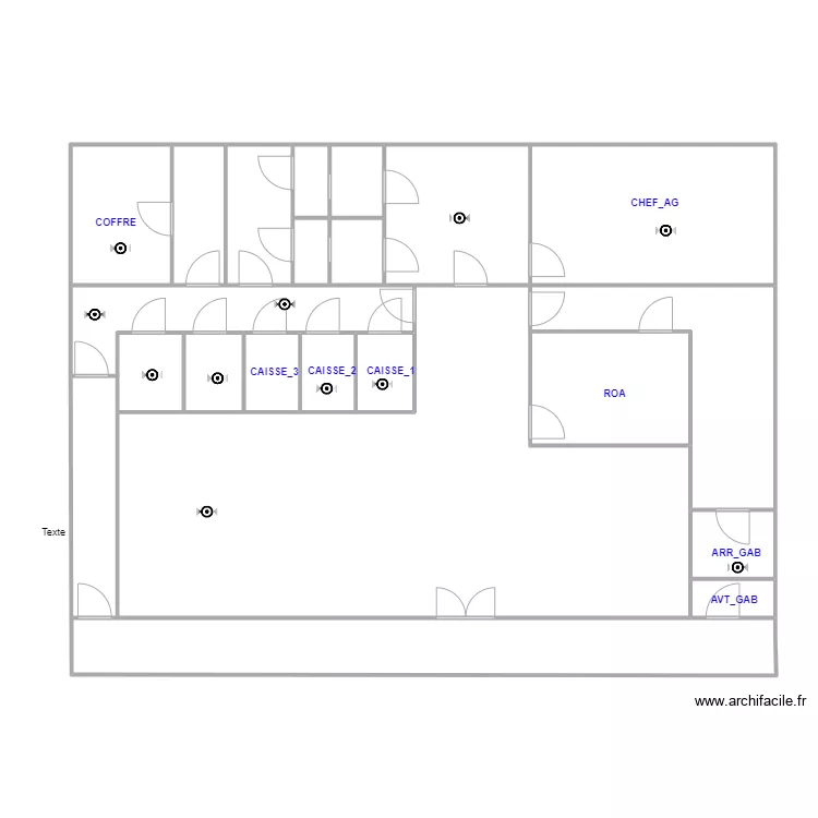  BONA RDC inc. Plan de 