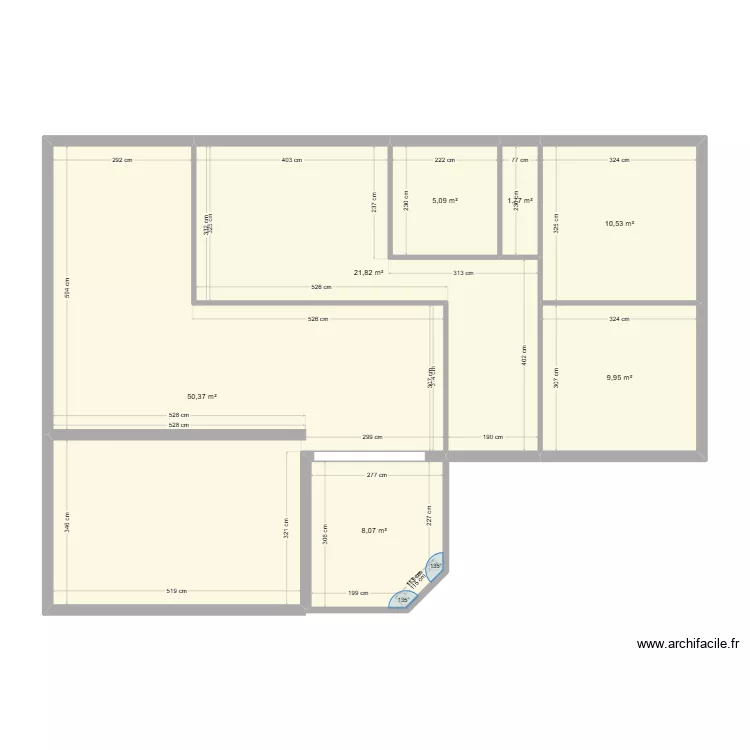 pervench&egrave;res 1. Plan de 