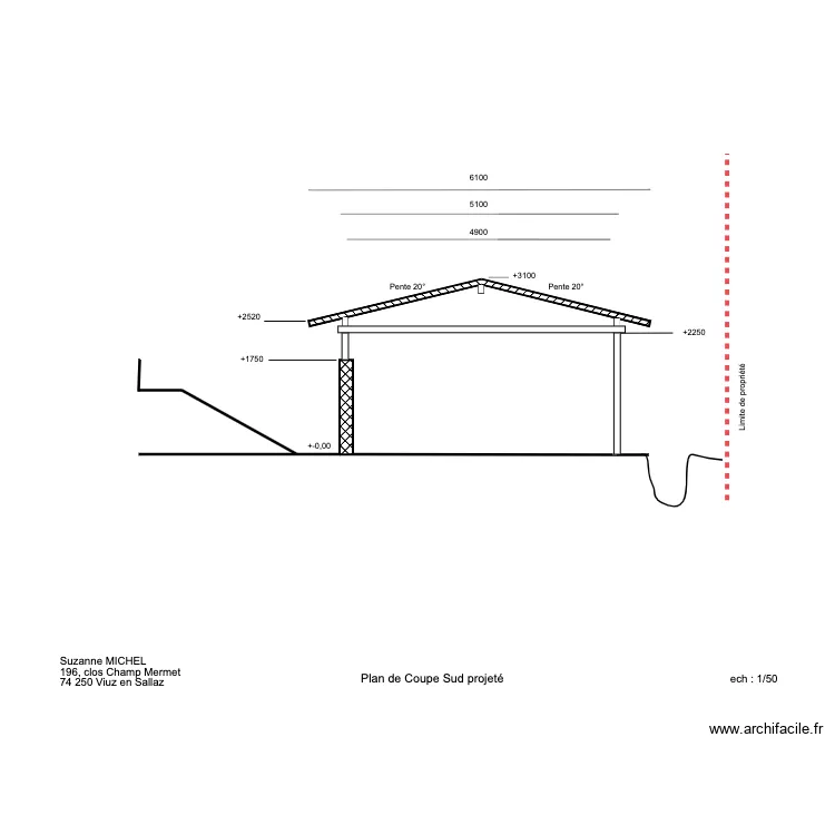 plan lorzier 5. Plan de 