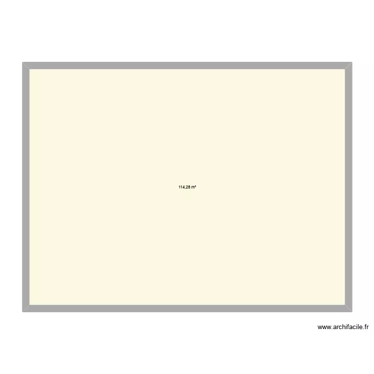 plan 1. Plan de 1 et 114 m² plan 1. Plan de 1 et 114 m²
