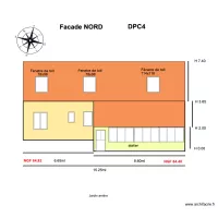 Facade SUD                                     DPC4