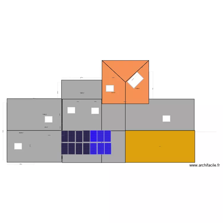 1 Cors, hypothese du 26/01/2025. Plan de 1 Cors, hypothese du 26/01/2025. Plan de