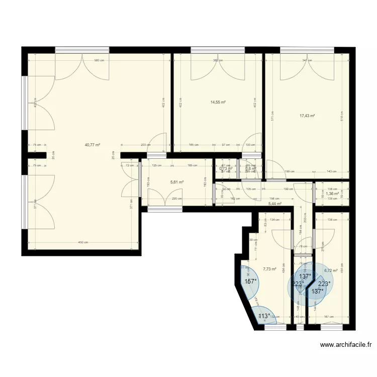 Chanez3. Plan de Chanez3. Plan de
