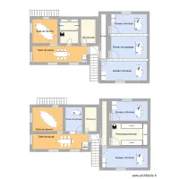 Propo 1 étage GUERIN