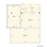 garage avec v&eacute;randa 