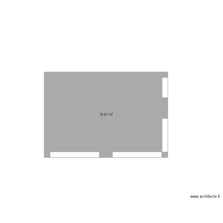 Buvette mairie 2. Plan de 0 pièce et 0 m2