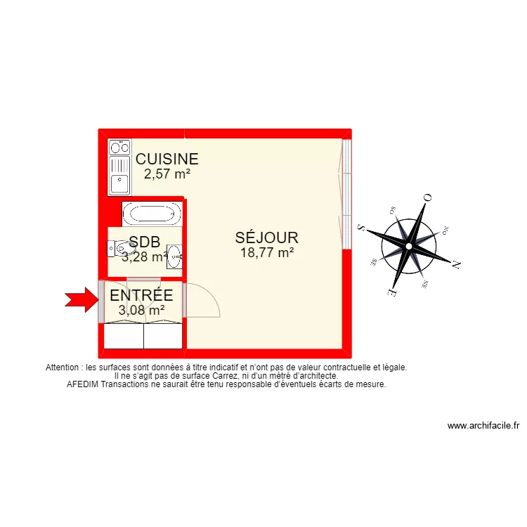 BI 19510 - . Plan de 