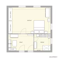 maison &eacute;tage