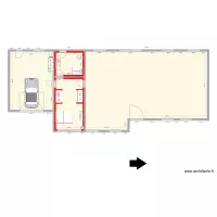 Plan maison valou & Marie 