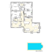 VILLA MOUGINS PROJET R+1