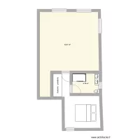 Plan Etage 3 Langeac