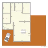 Plan intérieur
