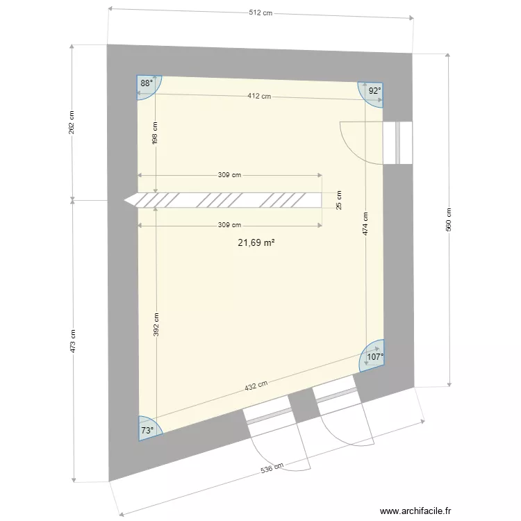 Local Tech 02. Plan de Local Tech 02. Plan de