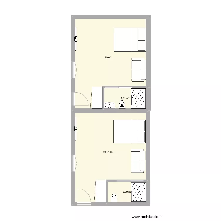 cour artem . Plan de cour artem . Plan de