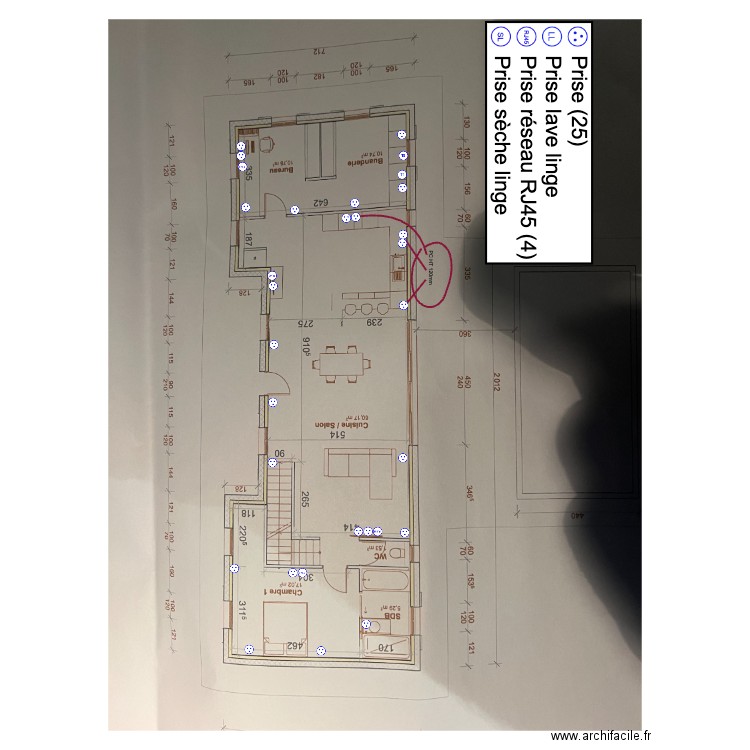 jeremy ravet. Plan de 0 pièce et 0 m2
