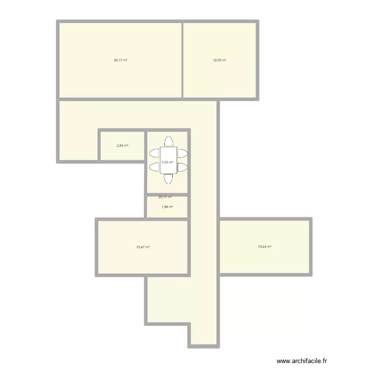 Nuñez de Balboa, 30. Plan de Nuñez de Balboa, 30. Plan de