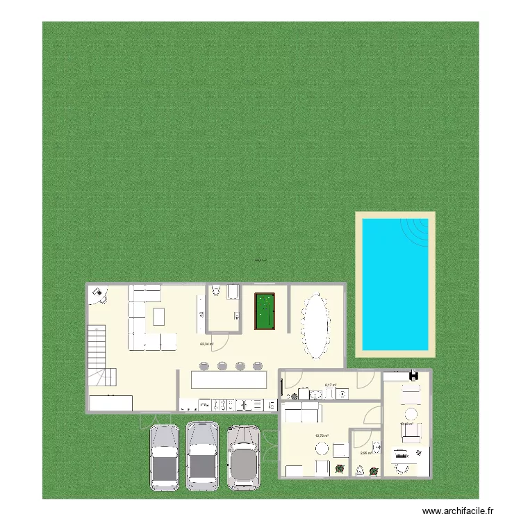 zoetest3. Plan de 