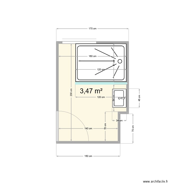 SD2 Vauvert. Plan de 0 pièce et 0 m2