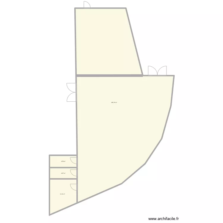 Fond de plan 7G. Plan de 