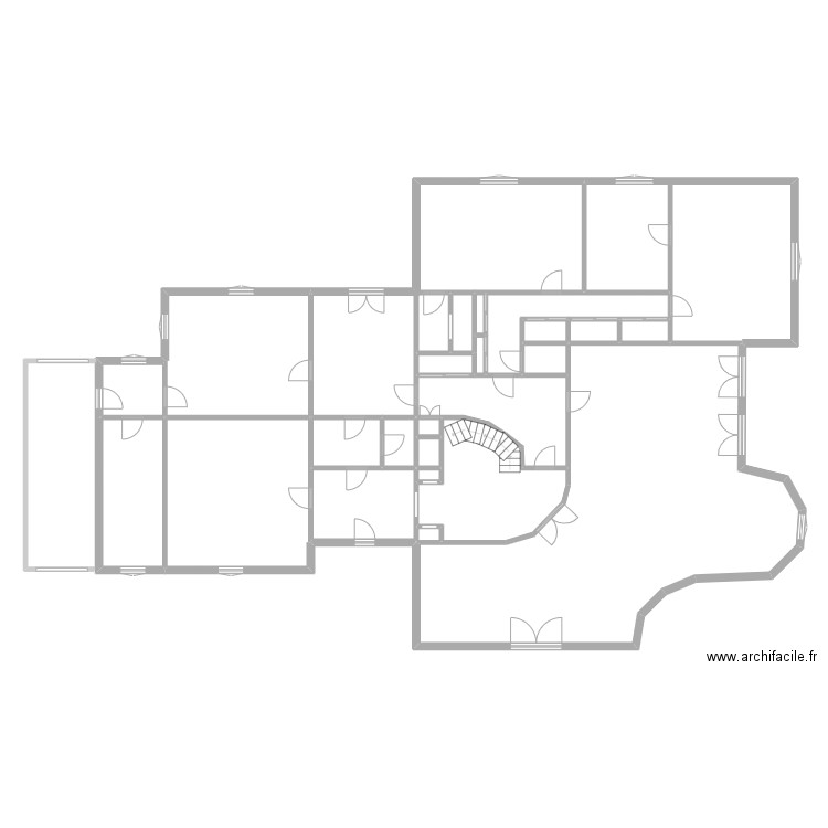 LABBE. Plan de 0 pièce et 0 m2