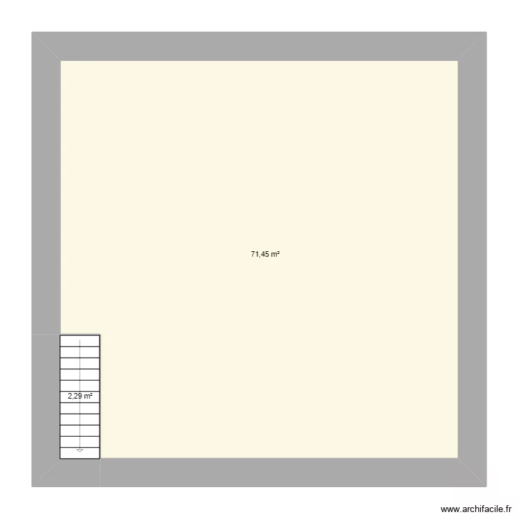 vaillant. Plan de 