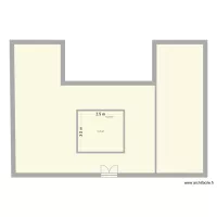 plan de maison les coussiere