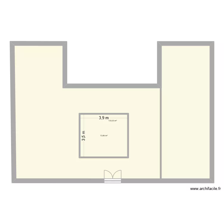 plan de maison les coussiere. Plan de 2 Pièces et 162 m² plan de maison les coussiere. Plan de 2 Pièces et 162 m²