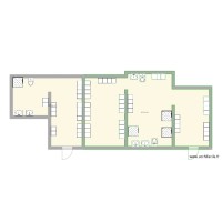 Projet vestiaire