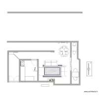 Am&eacute;nagement 3 p Angr&eacute;