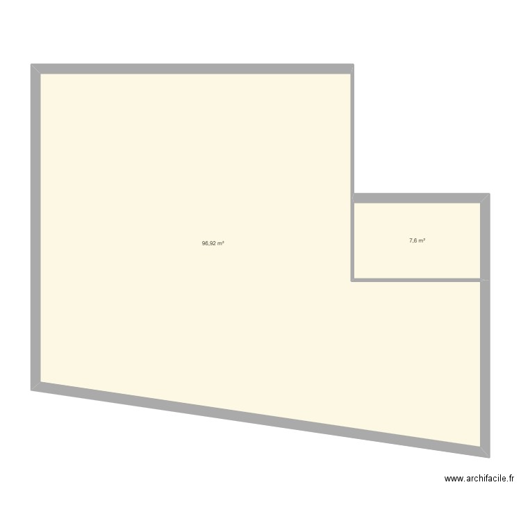 refectoire. Plan de 0 pièce et 0 m2