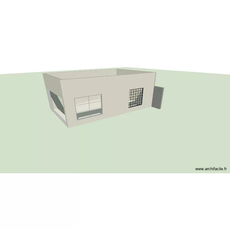 62 iop. Plan de 1 et 56 m² 62 iop. Plan de 1 et 56 m²