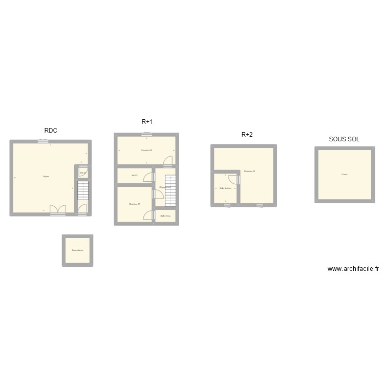 350601848. Plan de 0 pièce et 0 m2
