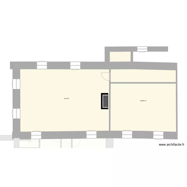 Minimes-MASS2. Plan de 