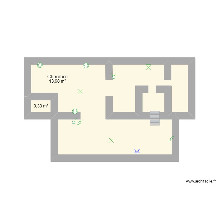 philemon. Plan de 0 pièce et 0 m2