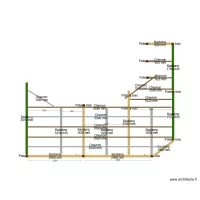 terrasse piscine charpente V3