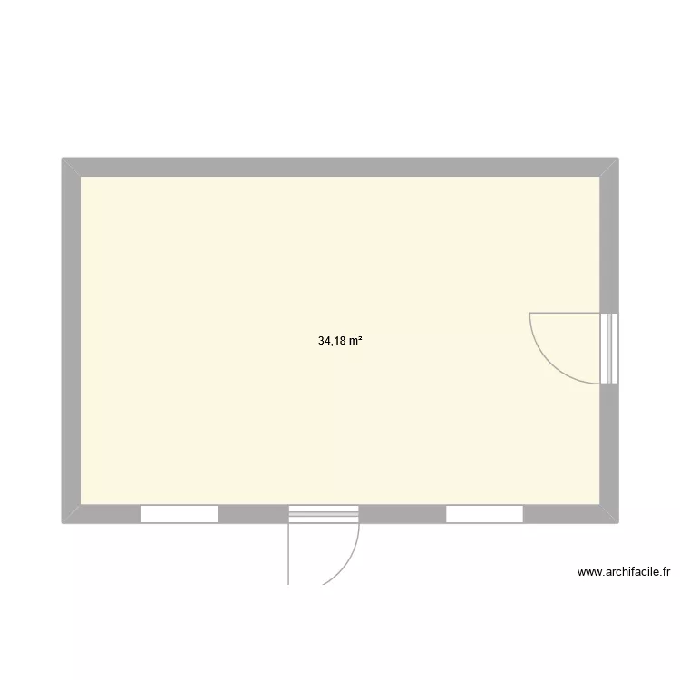 MALARET 2. Plan de MALARET 2. Plan de