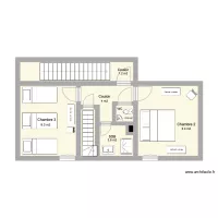 2e etage m carre