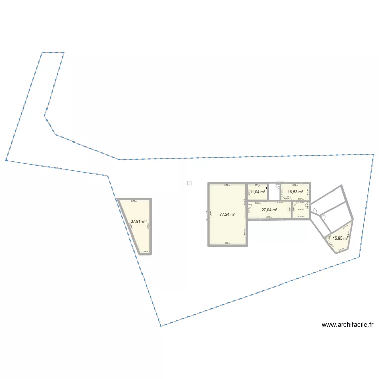 la goye- projet3. Plan de la goye- projet3. Plan de