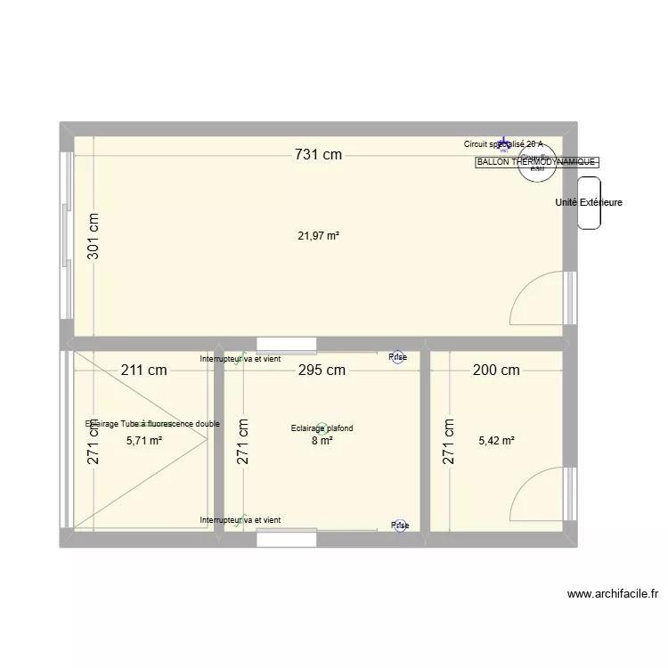 CHANTIER HERMAN. Plan de CHANTIER HERMAN. Plan de