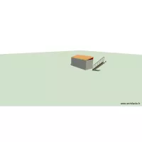 plan aménagement dessus de cave 4