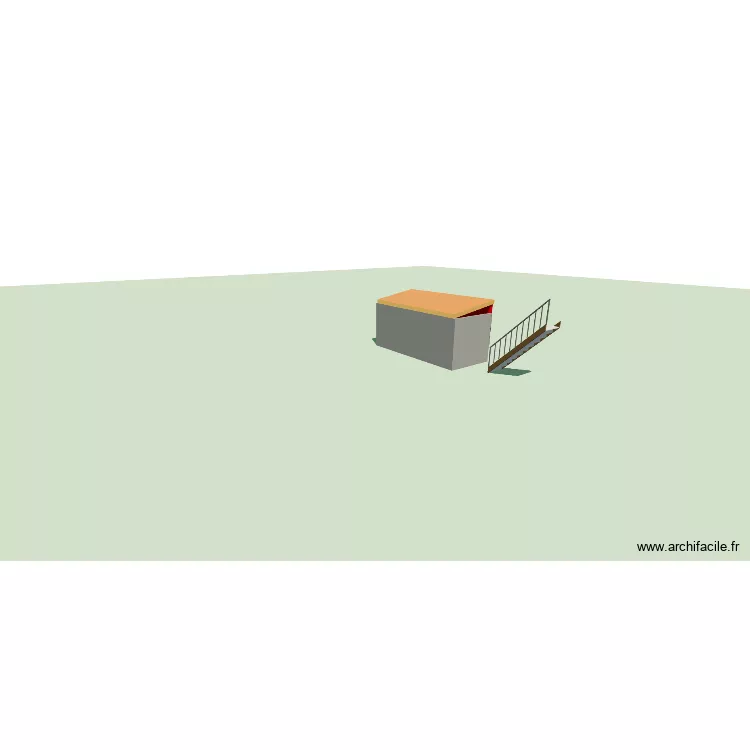 plan am&eacute;nagement dessus de cave 4. Plan de 8  et 84 m²