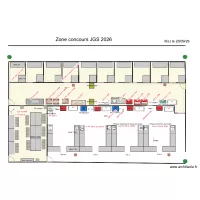 zone concours 2026