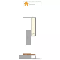 Garage actuel vue 3
