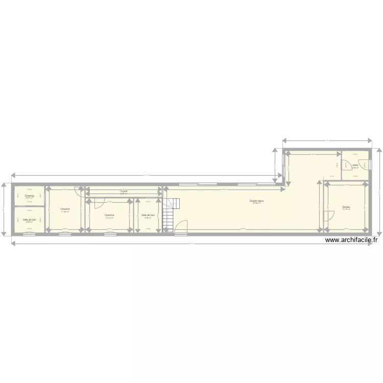 riviere St jean. Plan de riviere St jean. Plan de