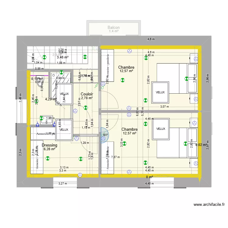 FROUARD 2 28-07-2025. Plan de 