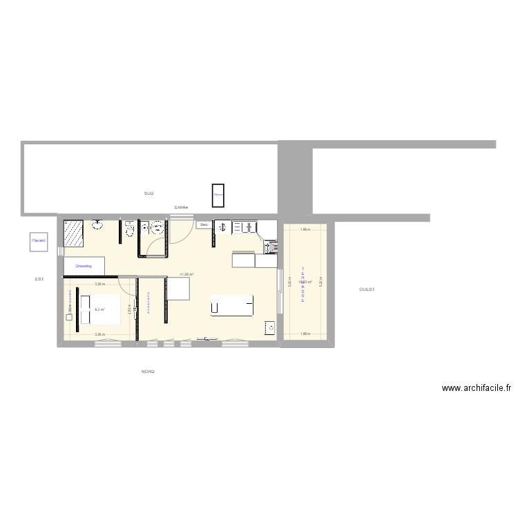 Serra Flo  2. Plan de 0 pièce et 0 m2