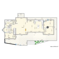 SANARY REZ DE CHAUSSEE FINAL avec cotations