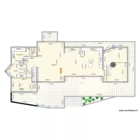 SANARY REZ DE CHAUSSEE FINAL avec cotations