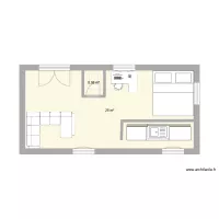 maison devoir plan échellle